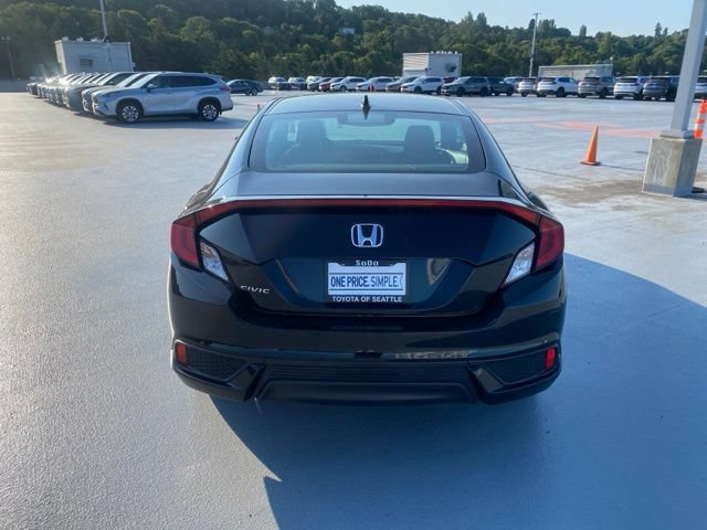 Used 2018 Honda Civic EX-T image 7