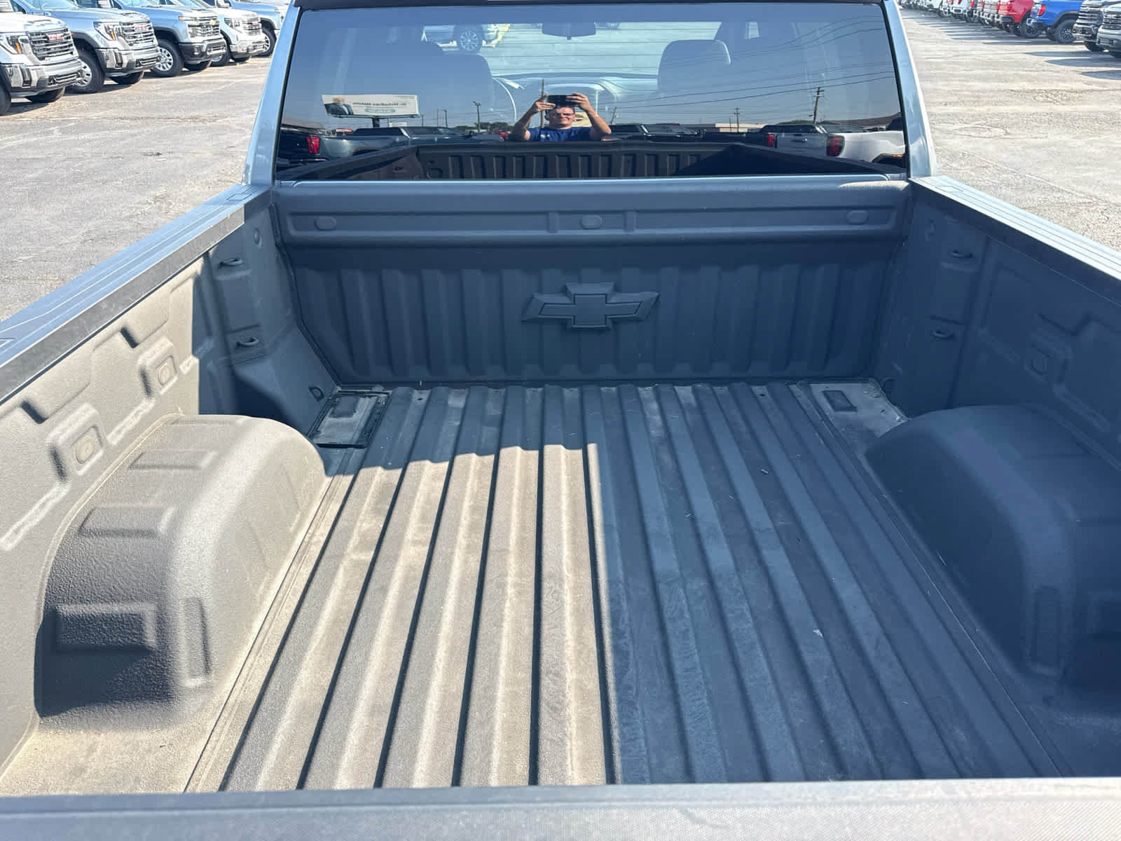 Certified 2022 Chevrolet Silverado 1500 LT AWD/4WD image 22