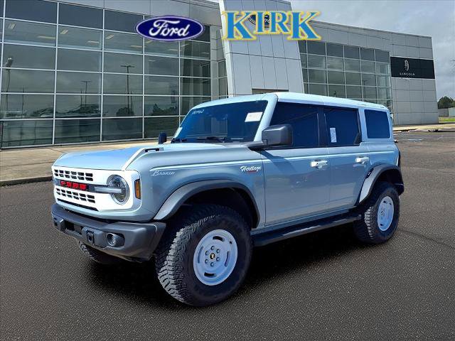 Certified 2024 Ford Bronco Heritage Edition image 3