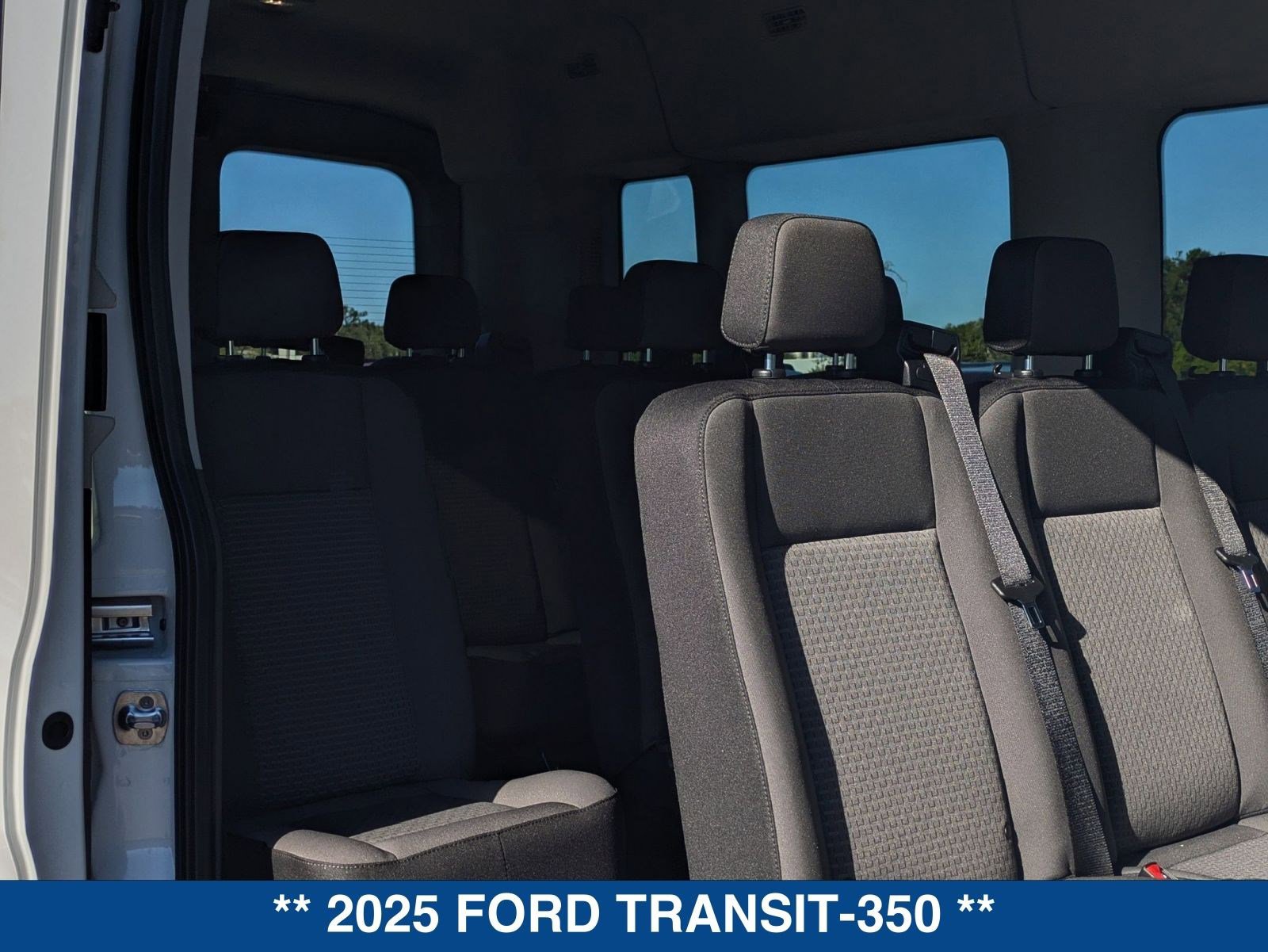 New 2025 Ford Transit 350 XL image 18