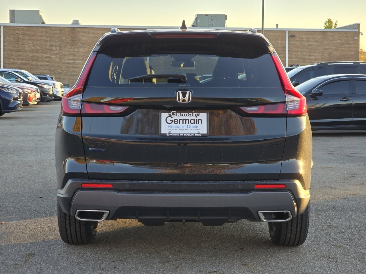 New 2026 Honda CR-V Sport-L image 18