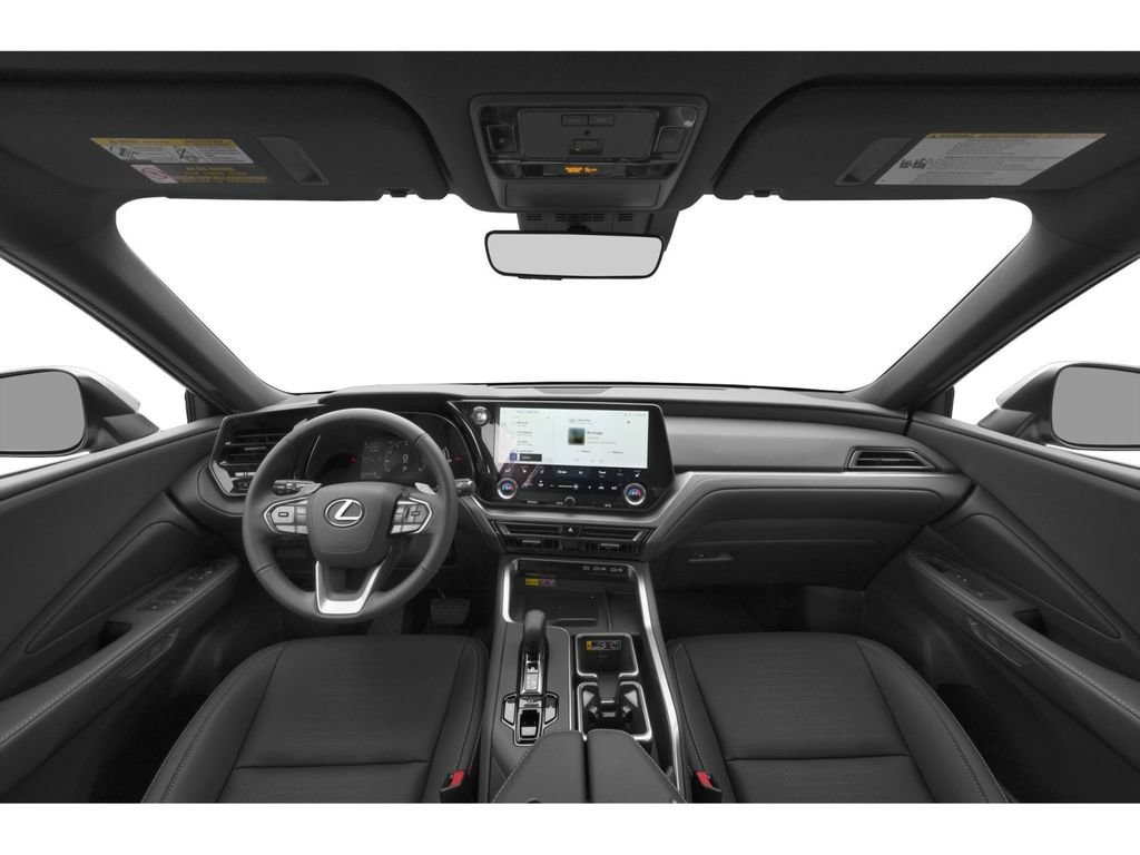New 2026 Lexus TX 350 AWD image 5