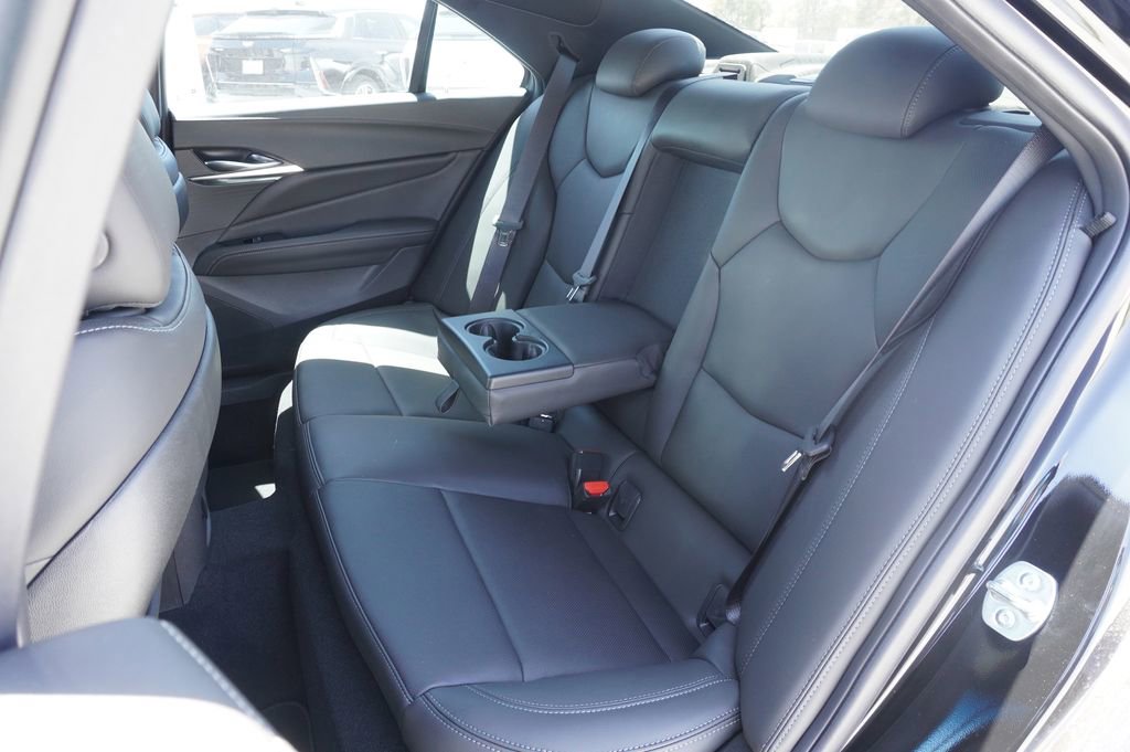 New 2025 Cadillac CT4 Premium Luxury image 9