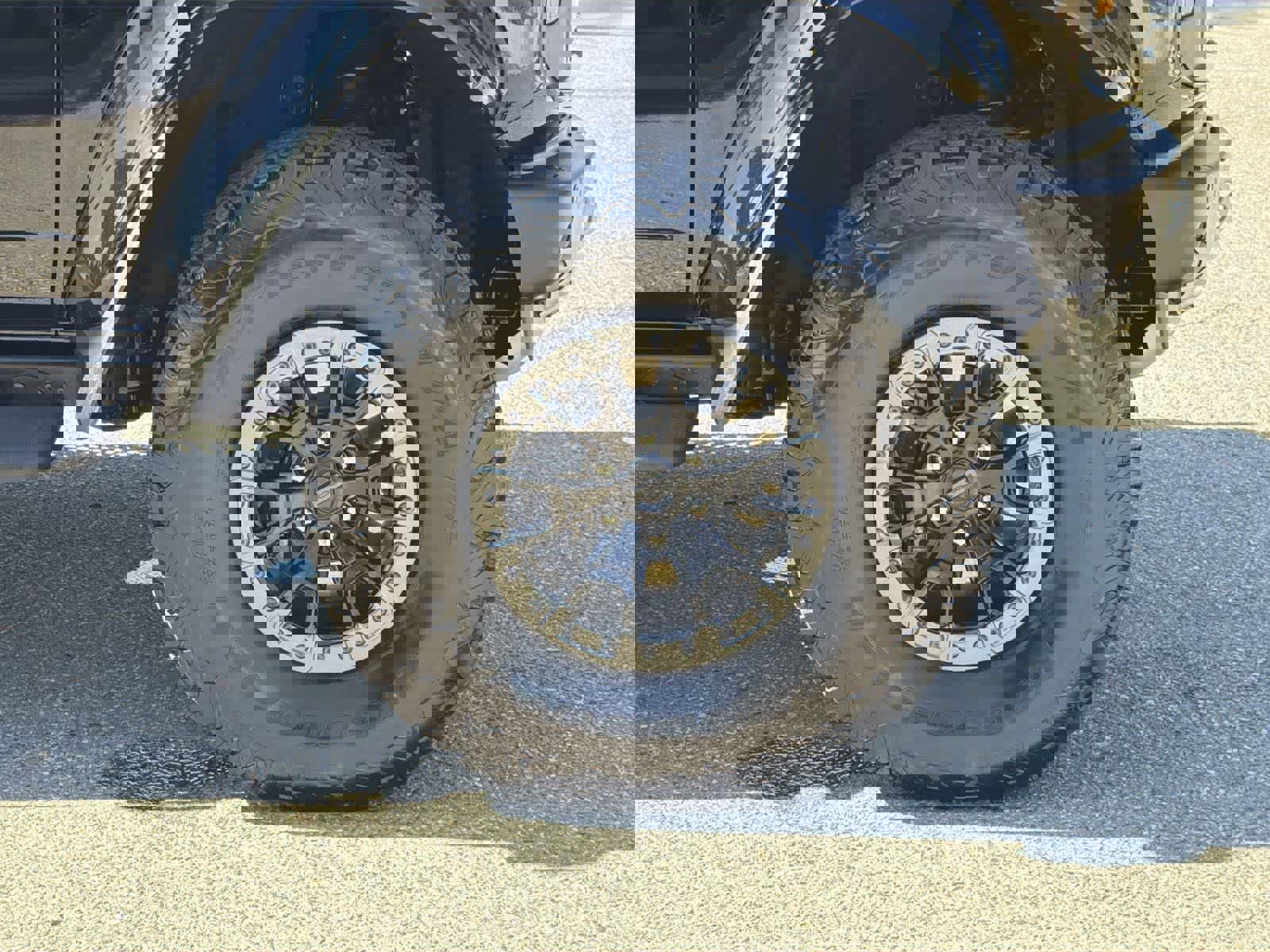 Used 2024 Ford Bronco Raptor image 35