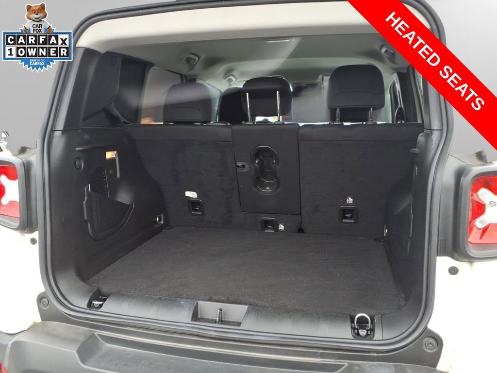 Used 2022 Jeep Renegade Latitude w/ Convenience Group image 14