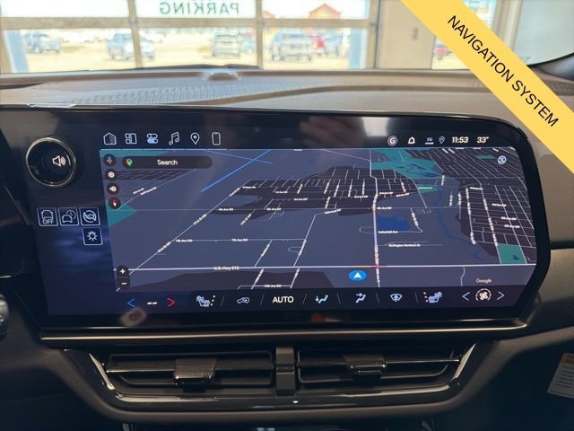 New 2026 Chevrolet Equinox EV RS AWD/4WD image 3