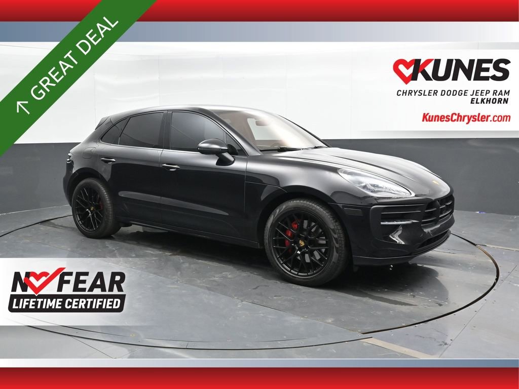 Used 2021 Porsche Macan GTS image 1