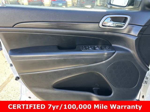 Certified 2022 Jeep Grand Cherokee Laredo X image 18