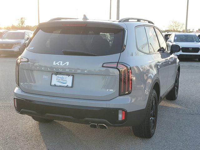 Certified 2024 Kia Telluride SX X-Pro image 5