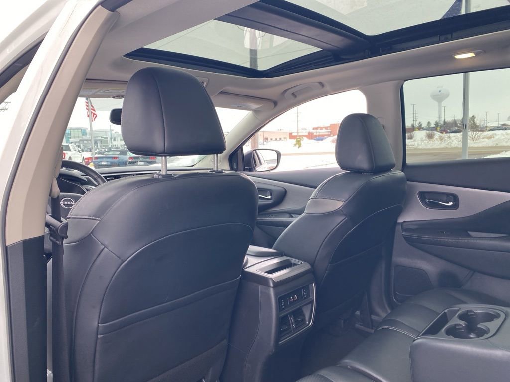 Used 2023 Nissan Murano SL image 18