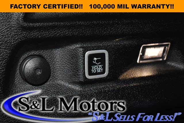 Certified 2023 Jeep Grand Cherokee L Limited w/ Trailer Tow Group (B) image 35