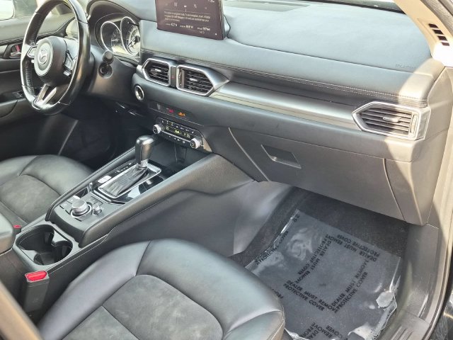 Used 2021 MAZDA CX-5 Touring FWD image 28