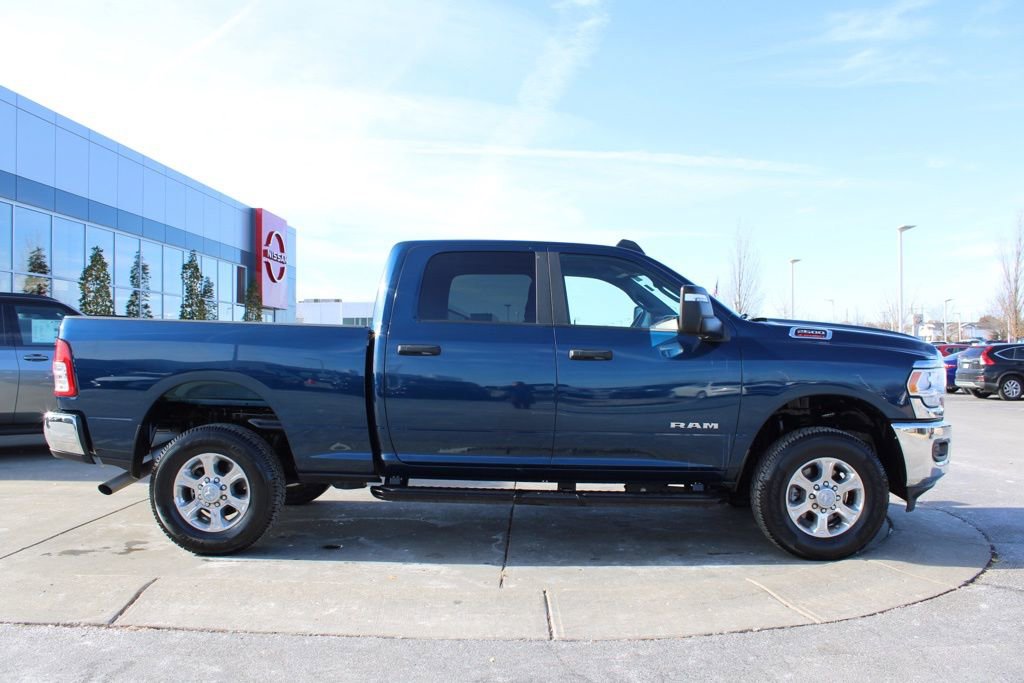 Used 2024 RAM 2500 Big Horn w/ Bed Utility Group image 6