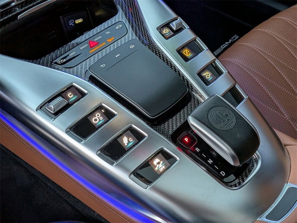 Used 2019 Mercedes-Benz AMG GT 63 w/ AMG Dynamic Plus Package image 29