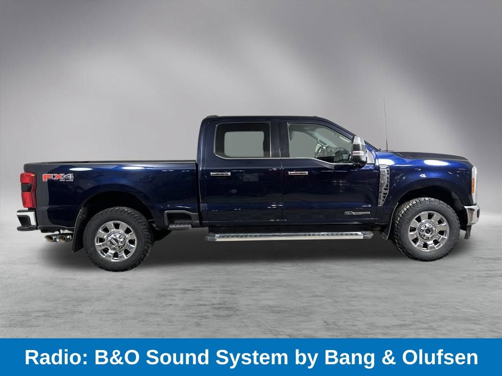 Used 2023 Ford F350 Lariat w/ Chrome Package AWD/4WD image 10