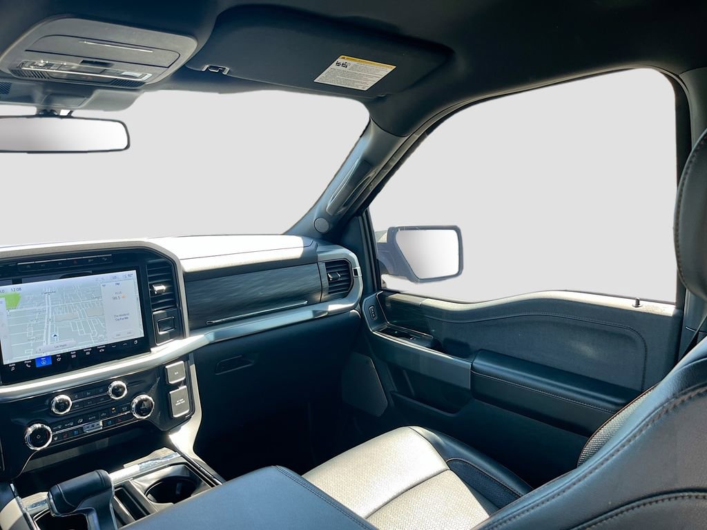 Used 2024 Ford F150 Lariat w/ FX4 Off-Road Package image 24