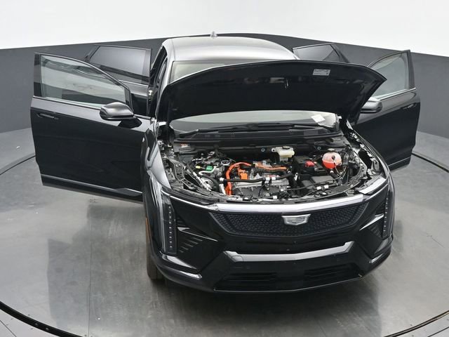 New 2026 Cadillac Optiq Sport 2 w/ LPO, Floor Liner Package image 62