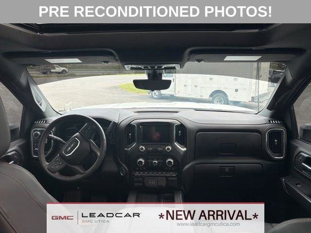Used 2023 GMC Sierra 2500 AT4 w/ AT4 Preferred Package AWD/4WD image 16