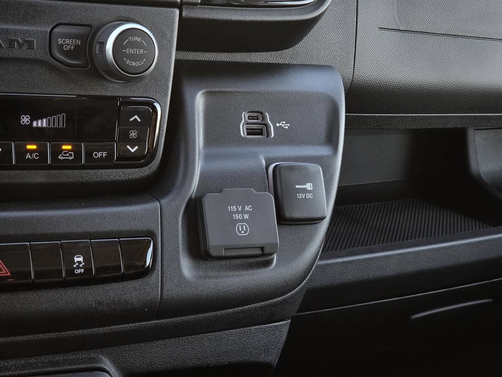 New 2026 RAM ProMaster 2500 w/ Power Group FWD image 18