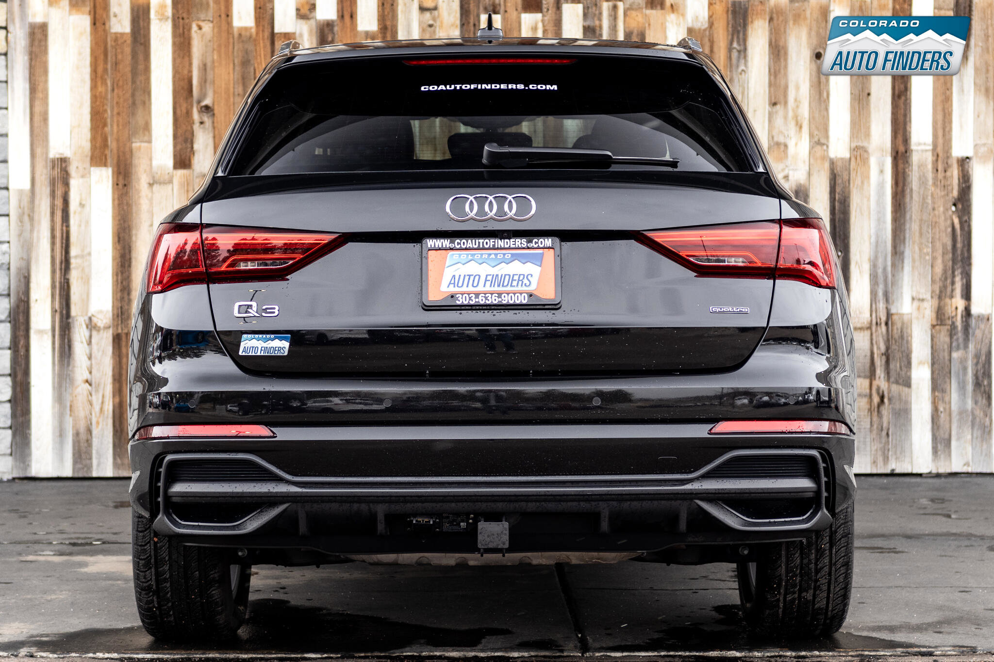 Used 2024 Audi Q3 2.0T Premium Plus w/ Premium Plus Package image 4