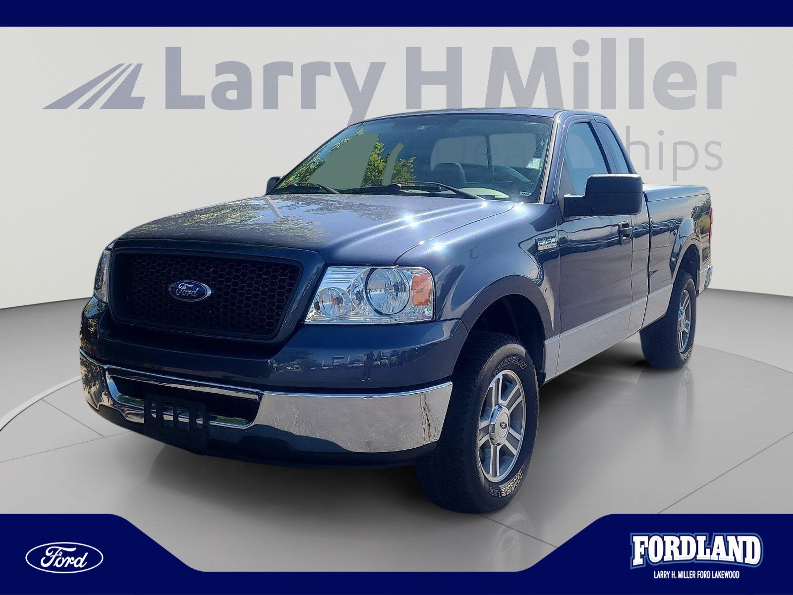 Used 2006 Ford F150 XL