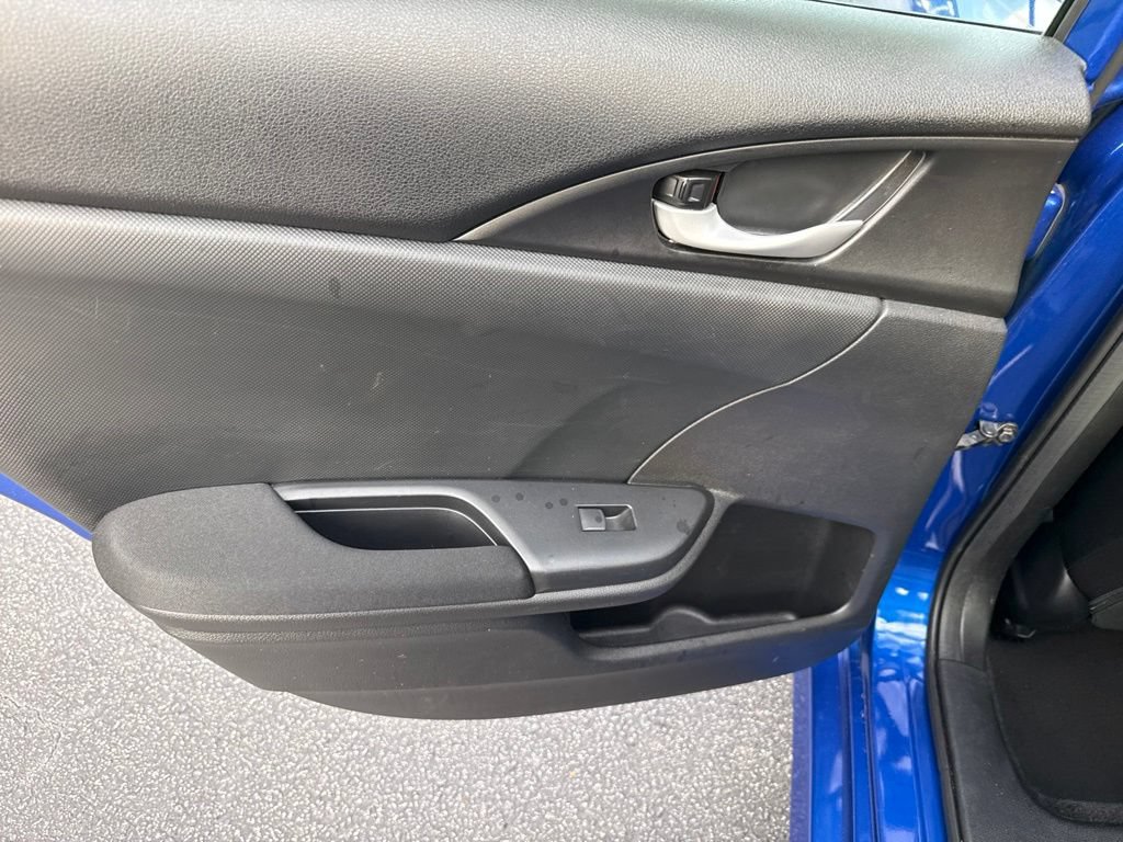 Certified 2020 Honda Civic LX image 14