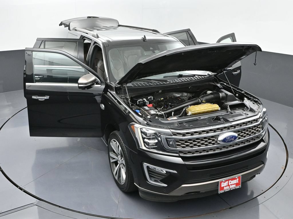 Used 2021 Ford Expedition Max King Ranch AWD/4WD image 53