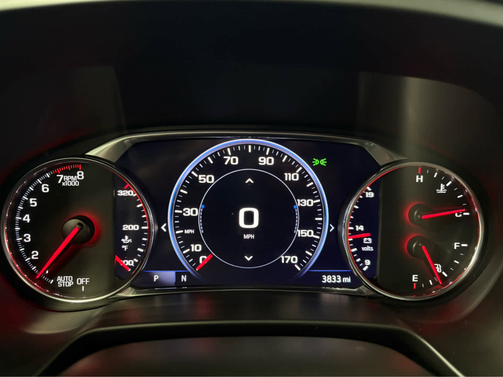 Certified 2025 Chevrolet Blazer RS w/ Driver Confidence II Package image 31