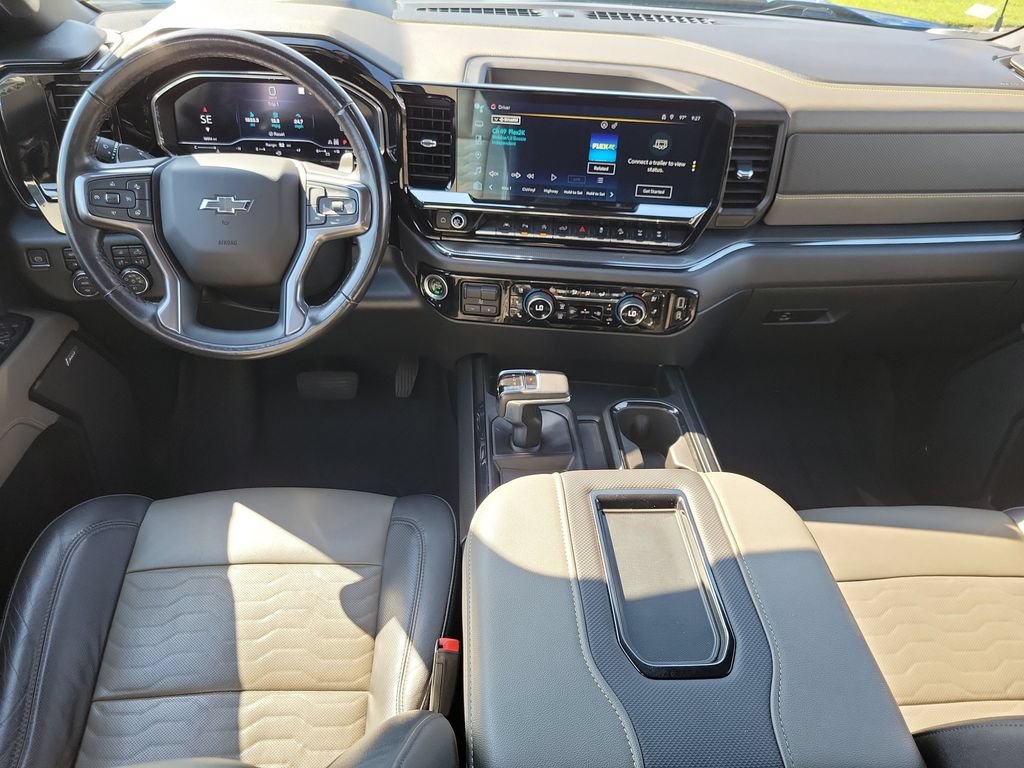 Used 2022 Chevrolet Silverado 1500 ZR2 w/ Technology Package AWD/4WD image 26