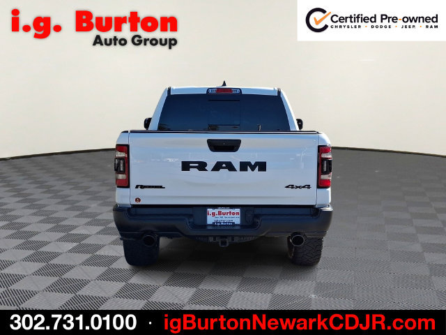 Used 2024 RAM 1500 Rebel w/ Rebel Level 1 Equipment Group AWD/4WD image 5