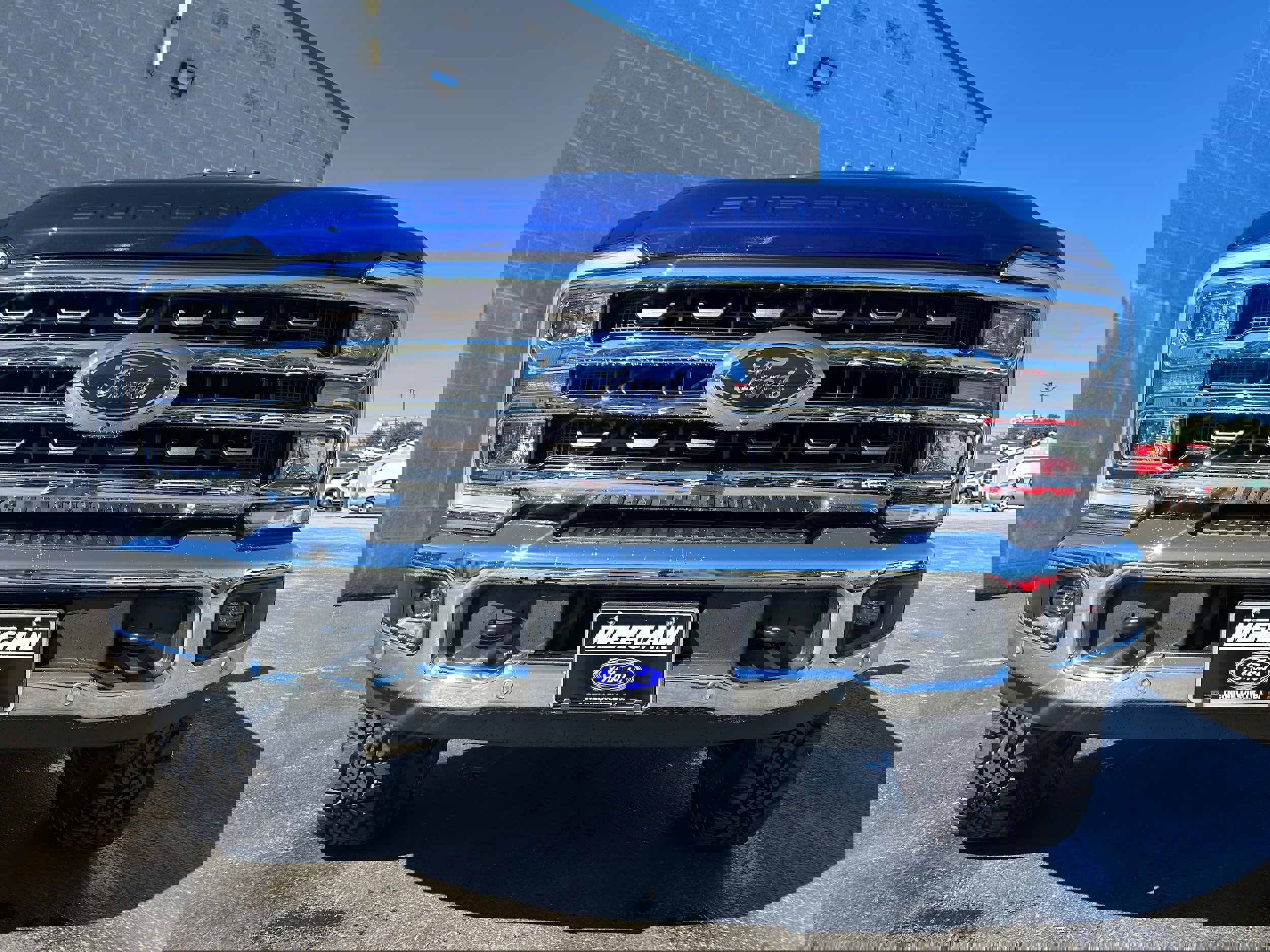 New 2026 Ford F350 King Ranch image 17