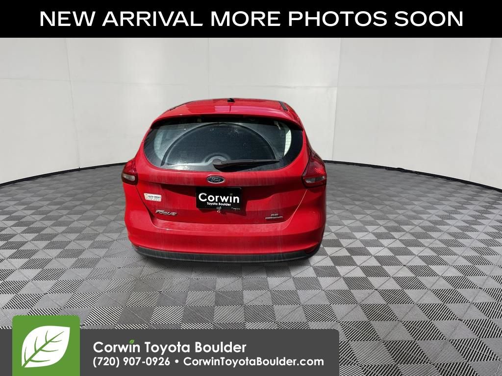 Used 2015 Ford Focus SE FWD image 8