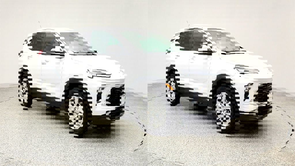 Used 2025 Buick Encore GX Preferred image 3