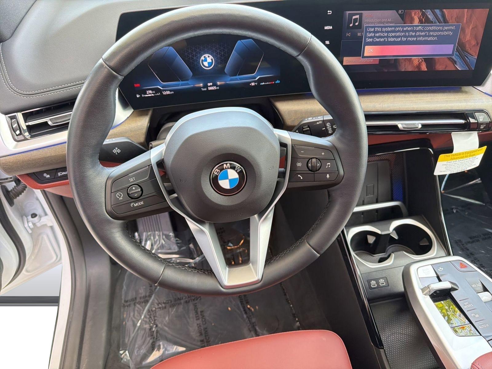 Used 2026 BMW X1 xDrive28i w/ Convenience Package AWD/4WD image 16