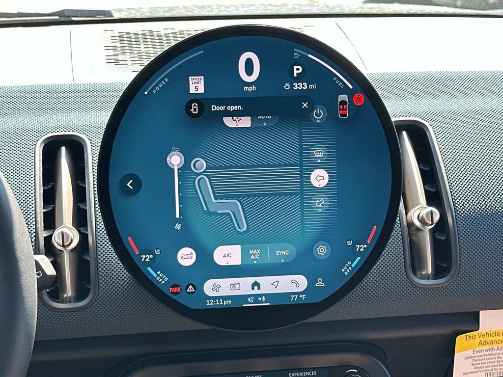 Used 2026 MINI Cooper Countryman S w/ Comfort Package Max image 6