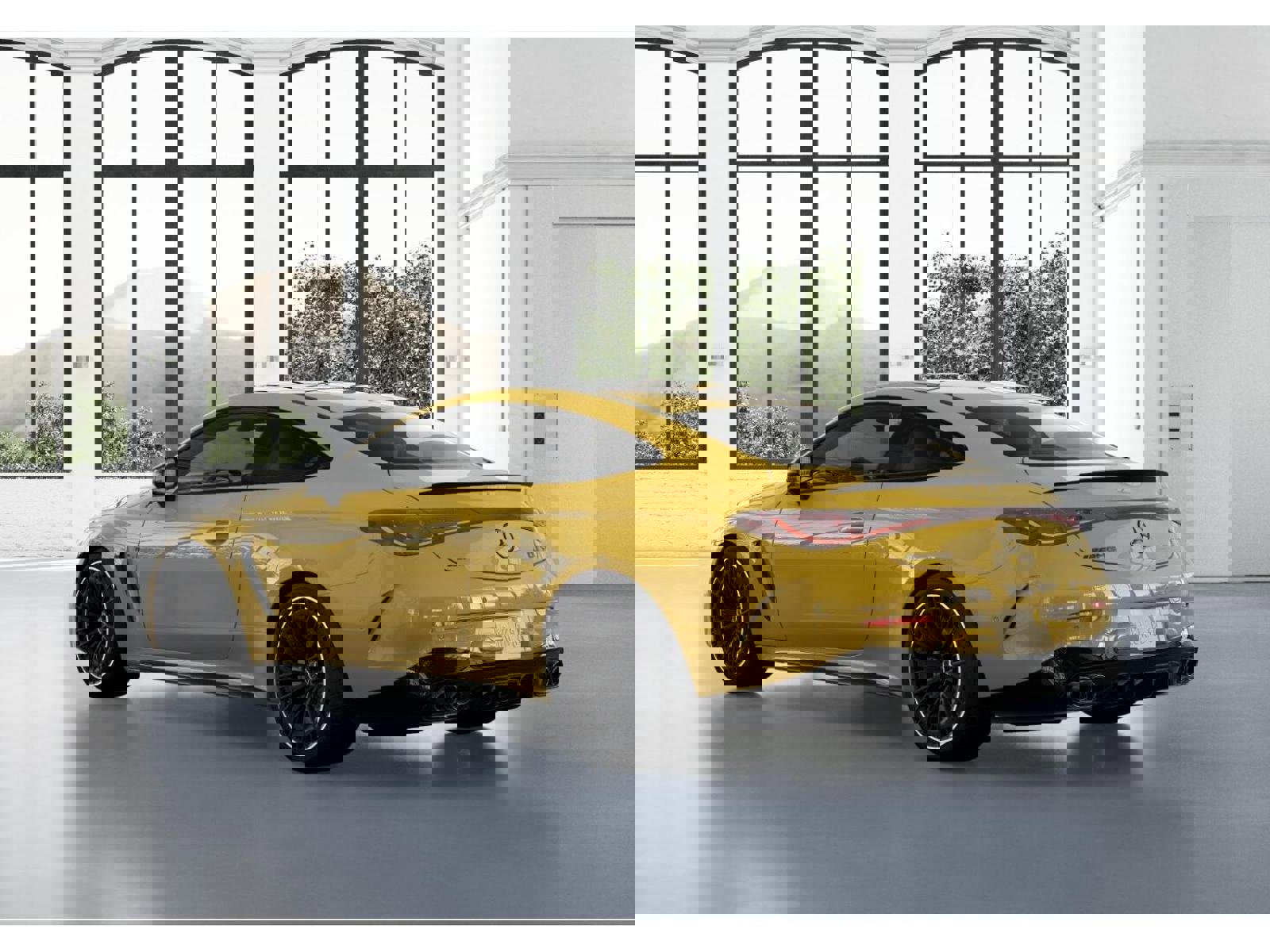 New 2026 Mercedes-Benz CLE 53 AMG 4MATIC Coupe image 28