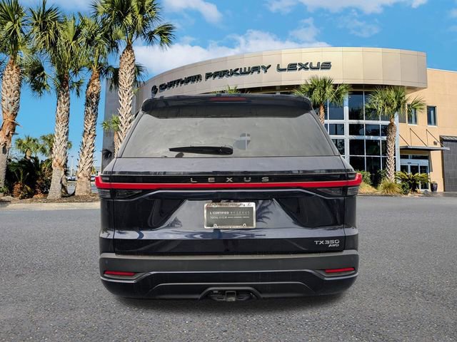 Used 2025 Lexus TX 350 AWD w/ Technology Package image 5