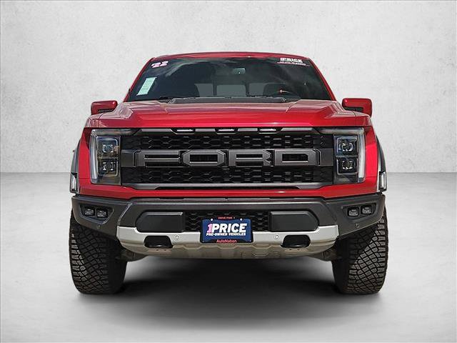 Used 2022 Ford F150 Raptor w/ Equipment Group 801A High AWD/4WD image 2