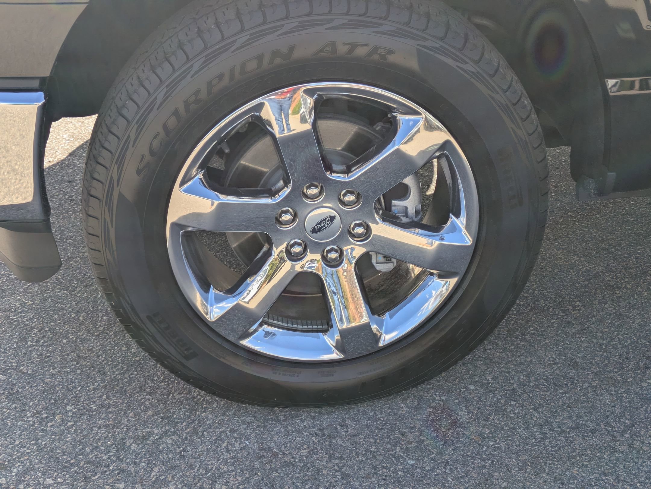 Certified 2023 Ford F150 Lariat w/ Trailer Tow Package image 11