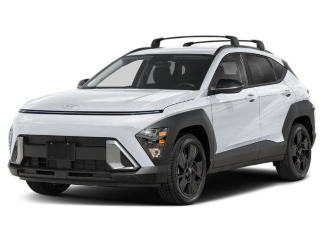 Certified 2026 Hyundai Kona SEL Sport