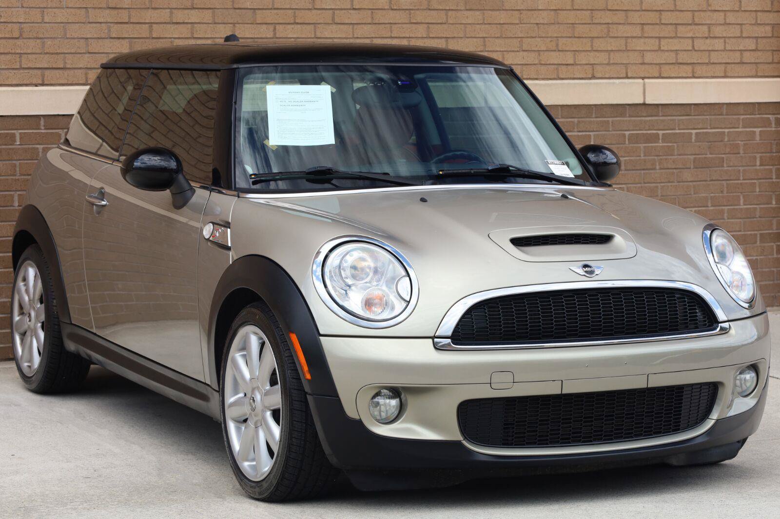 Used 2009 MINI Cooper S FWD image 5