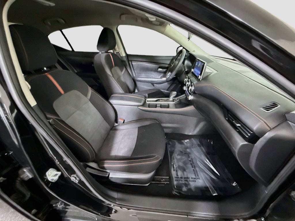 Used 2021 Nissan Sentra SR FWD image 28