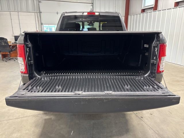 Used 2022 RAM 1500 Big Horn AWD/4WD image 19