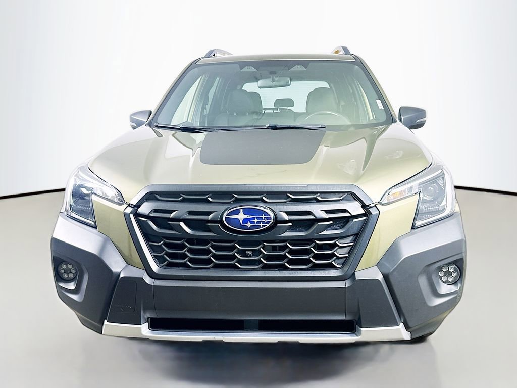 Used 2023 Subaru Forester Wilderness image 2