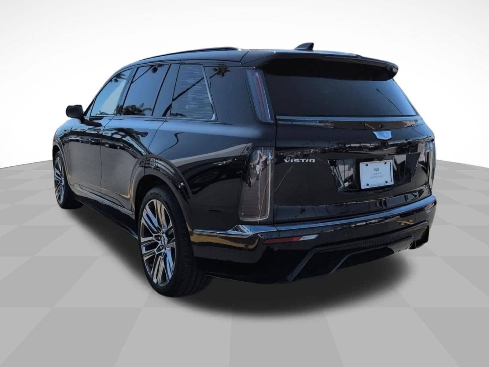 Used 2026 Cadillac Vistiq Sport AWD/4WD image 7