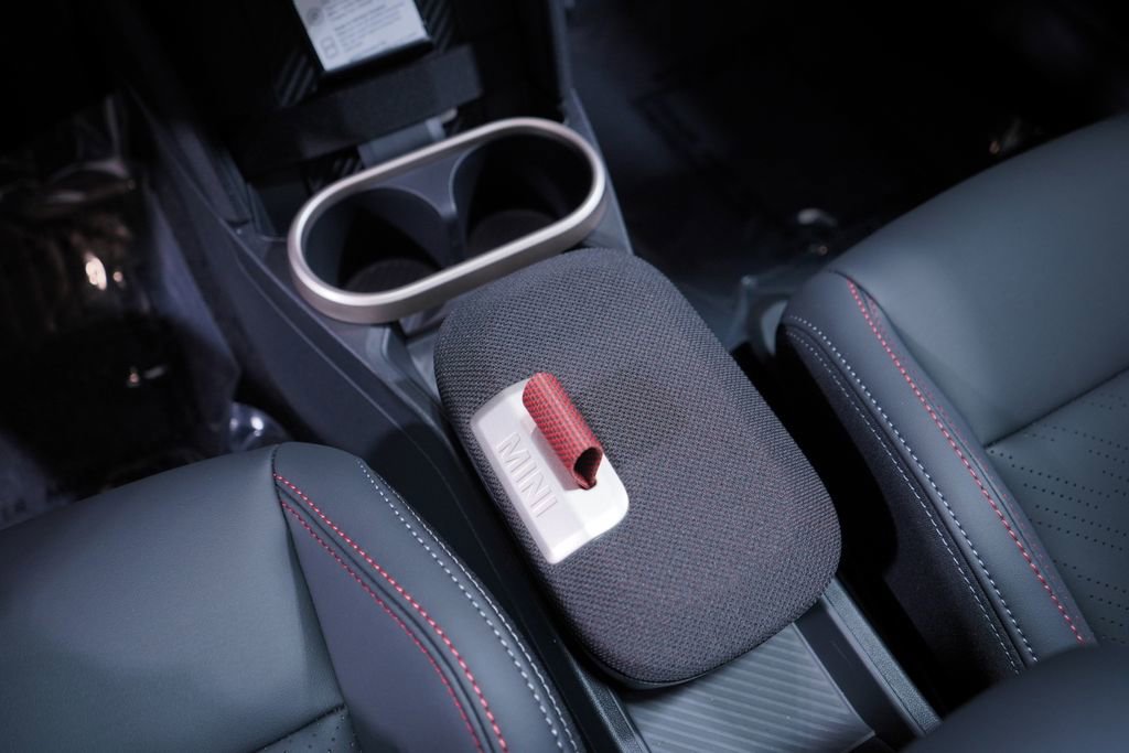 New 2026 MINI Cooper S image 12