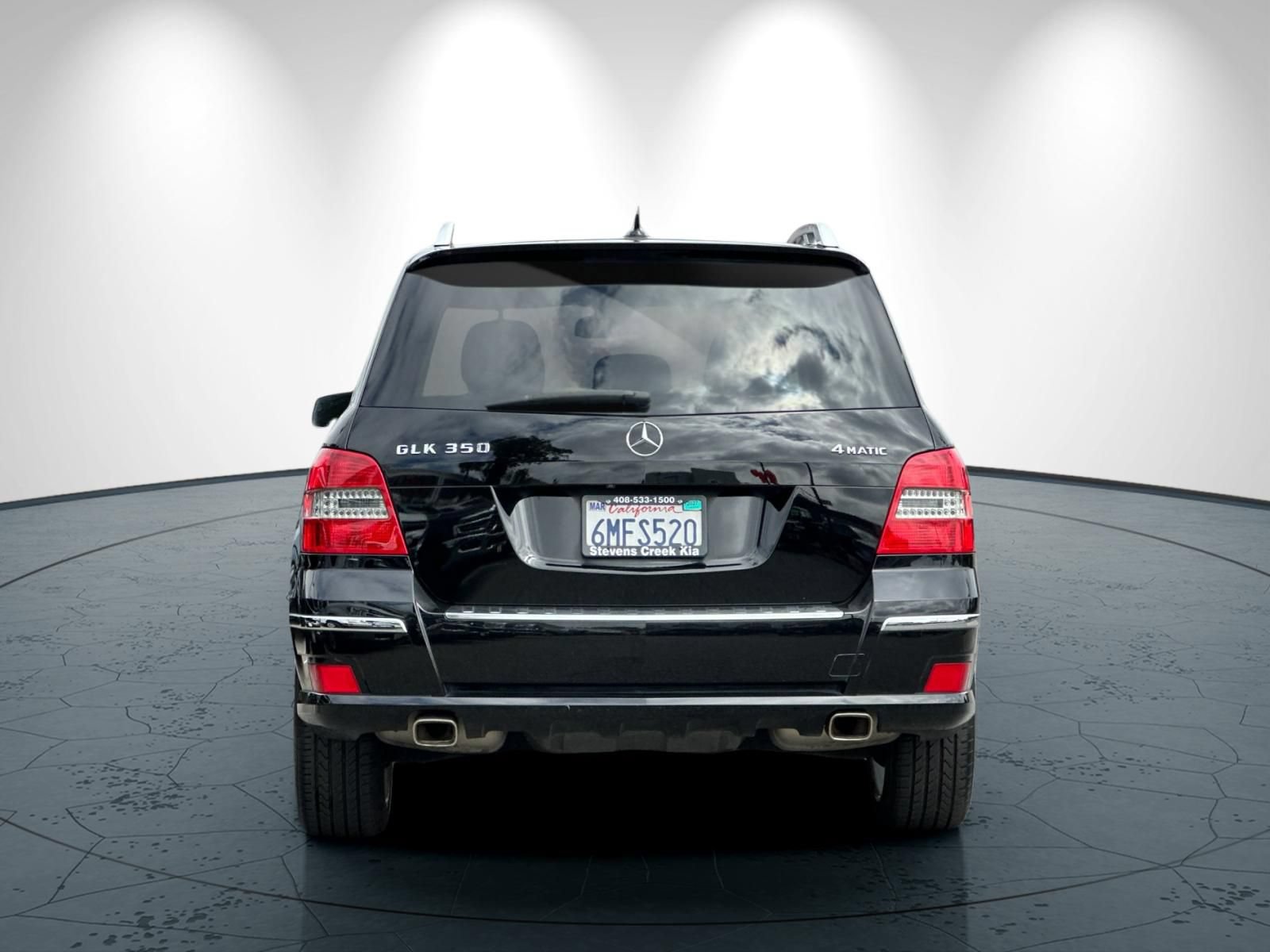 Used 2010 Mercedes-Benz GLK 350 4MATIC image 5