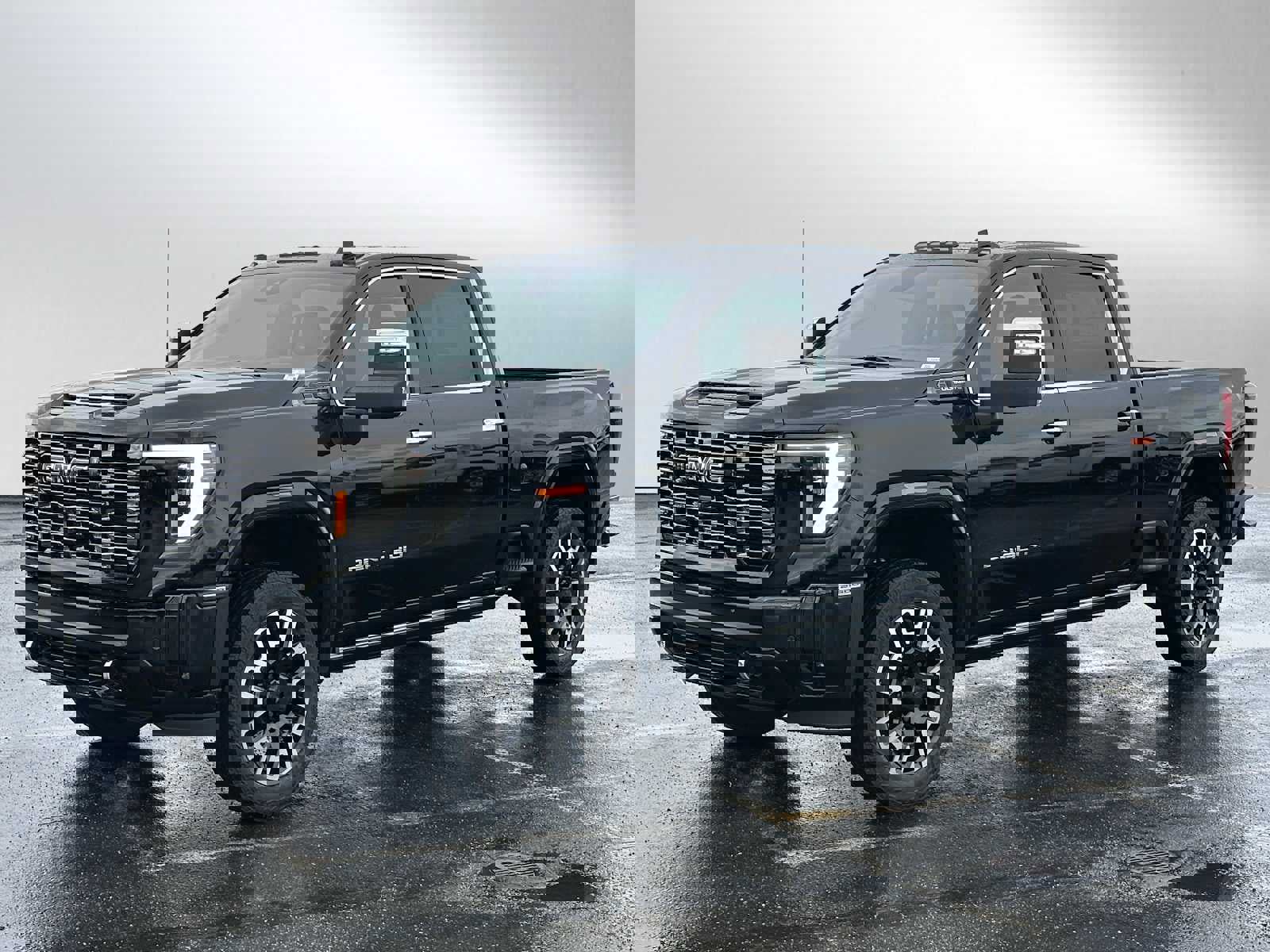 New 2026 GMC Sierra 2500 Denali Ultimate image 7