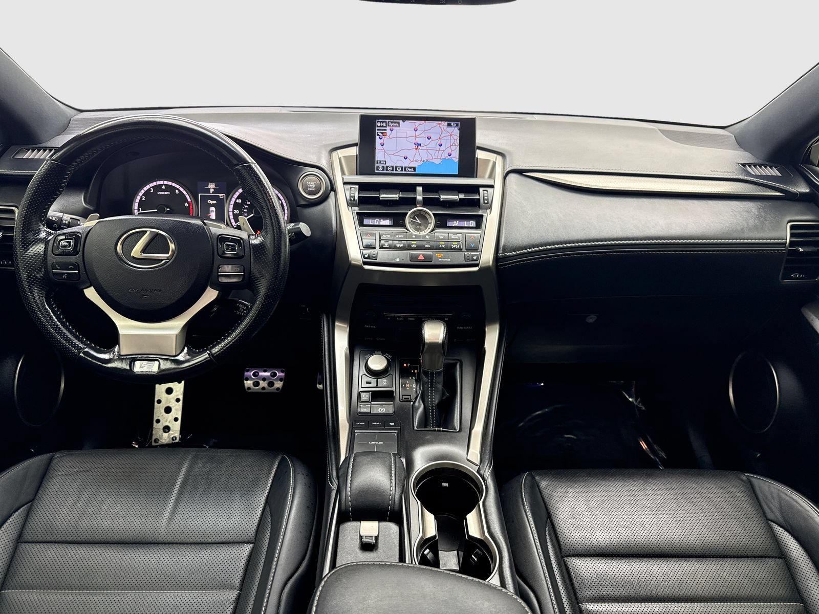 Used 2017 Lexus NX 200t F Sport FWD image 20