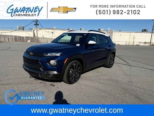 Used 2022 Chevrolet TrailBlazer ACTIV w/ Sun and Liftgate Package image 8